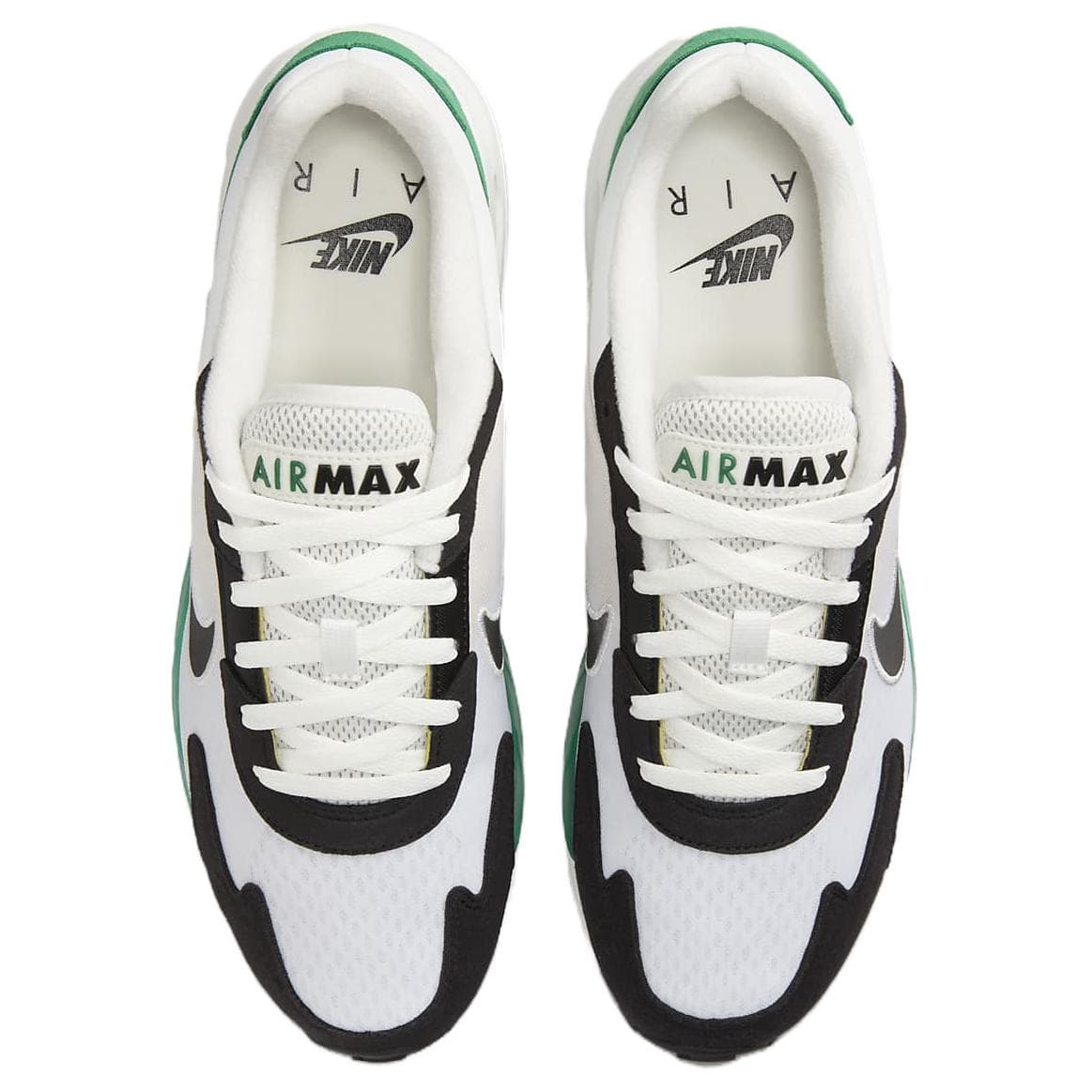 Кроссовки Nike Air Max Solo White Green Black - изображение 3