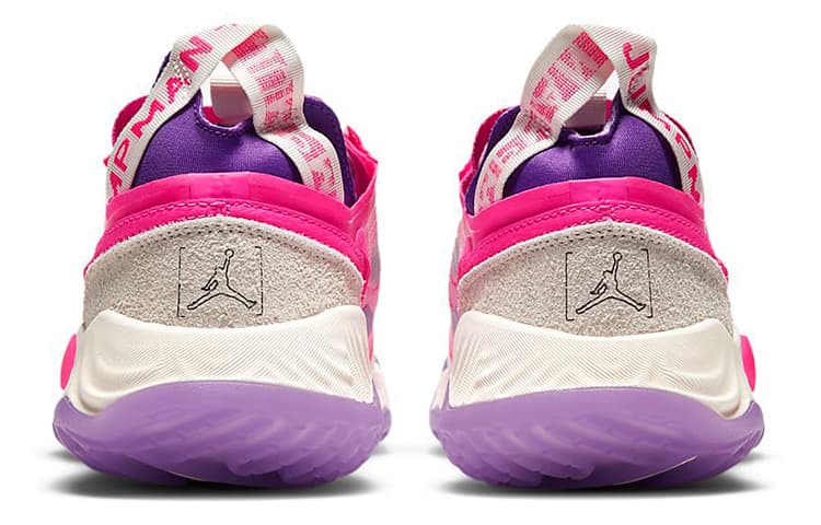 Кроссовки Jordan Delta Breathe Pink White - изображение 5