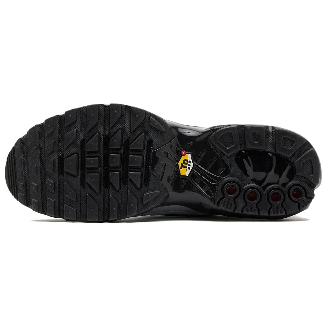 Кроссовки Nike Air Max Plus Silver Grey Black - изображение 5