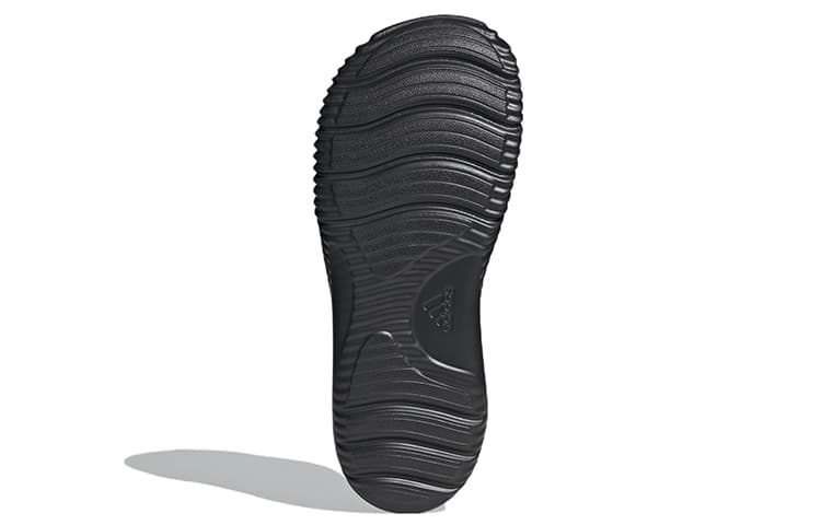 Сандалии adidas AlphaBounce Slide 2.0 Black - изображение 6