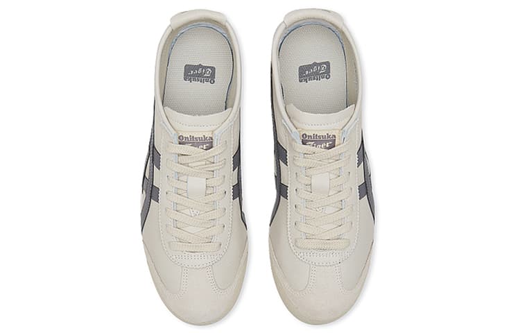 Кроссовки Onitsuka Tiger Mexico 66 Oatmeal - изображение 5