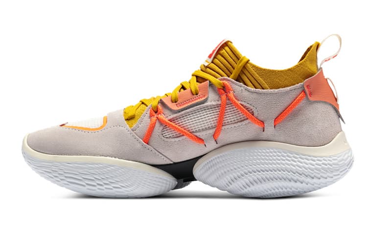Кроссовки Under Armour Curry Flow POD - изображение 1