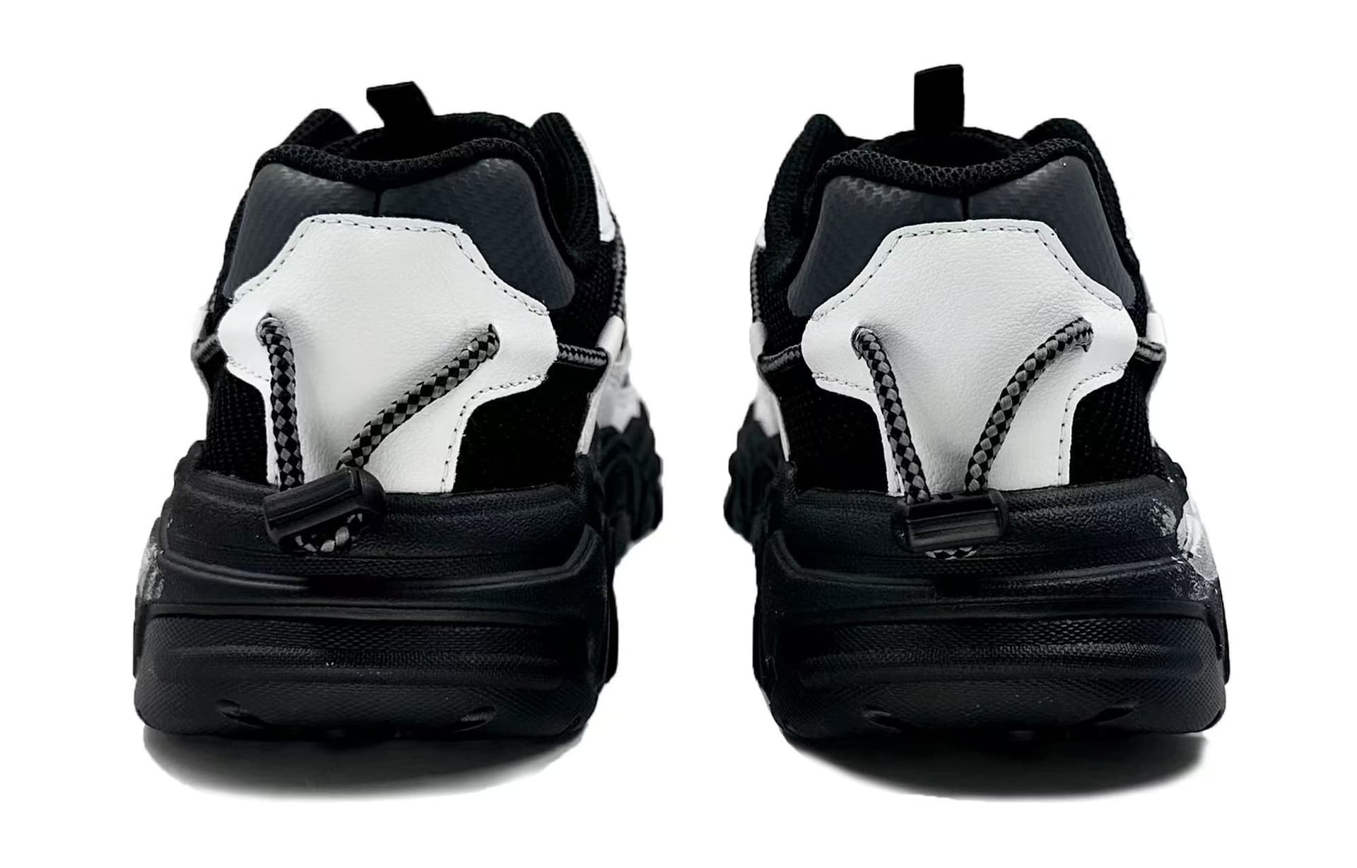 Кроссовки FILA Fluid Panda Formula - изображение 4