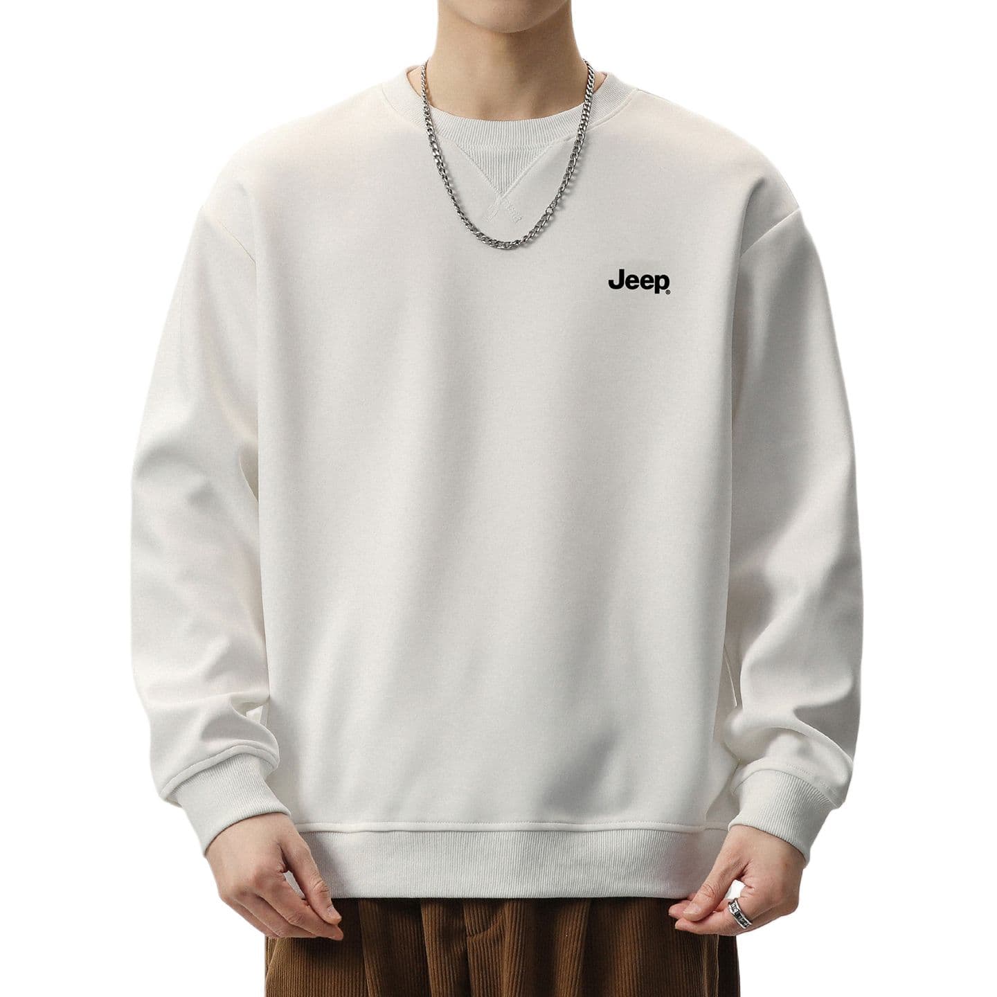 Худи Jeep logo - изображение 1
