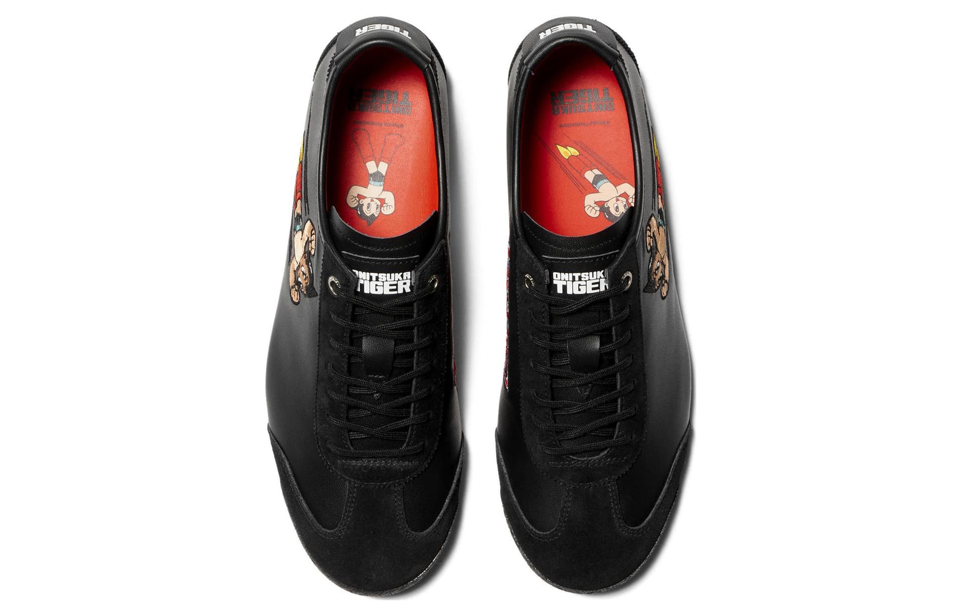 Кроссовки Astro Boy x Onitsuka Tiger MEXICO 66 SD - изображение 3