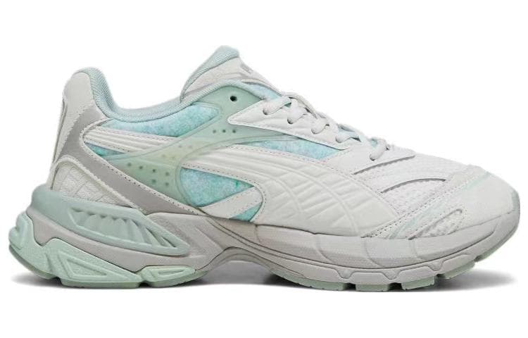 Кроссовки PUMA Velophasis White Green - изображение 2