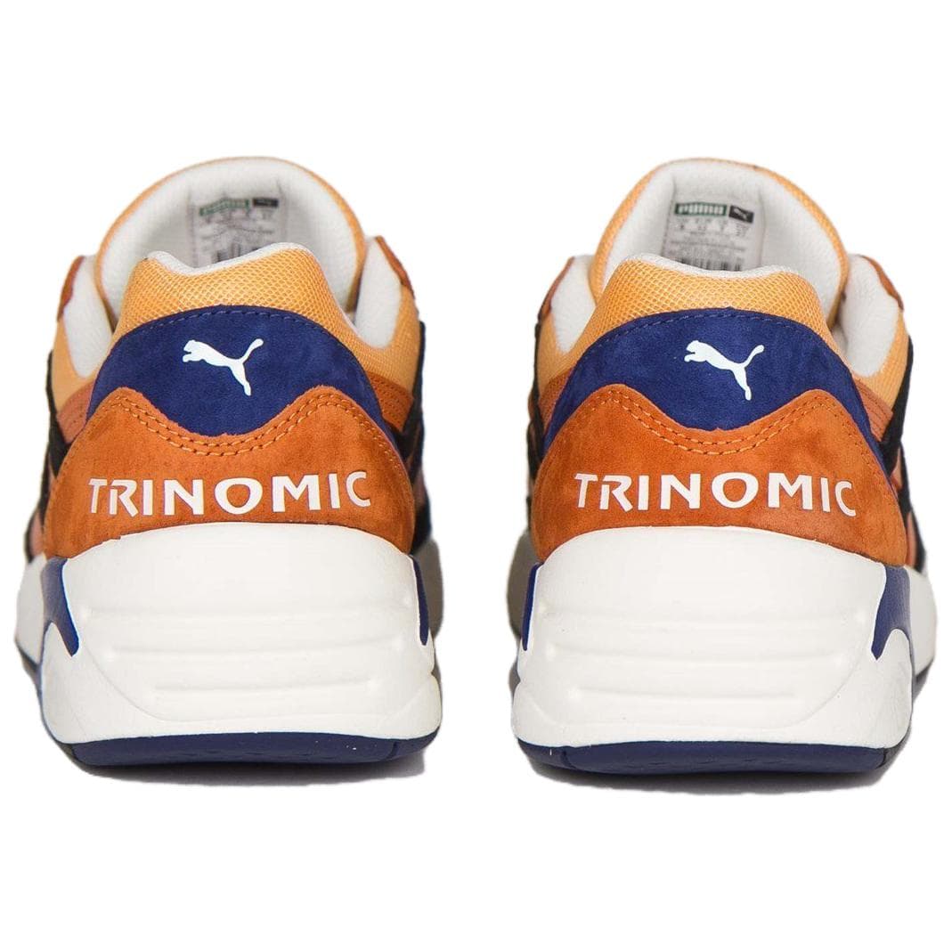 Кроссовки PUMA R698 Low Casual Shoes Men Orange Black PUMA R698 Low Повседневная обувь Мужская Оранжевый Черный - изображение 4
