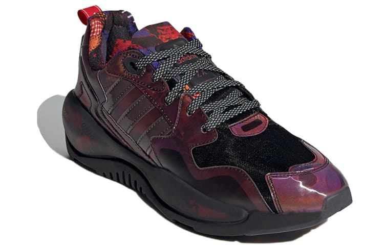 Кроссовки adidas ZX Alkyne "CNY" - изображение 3