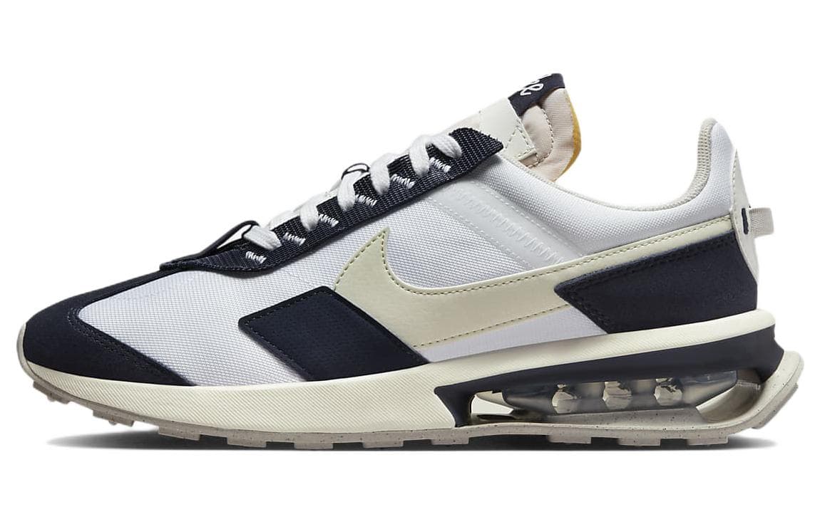 Кроссовки Nike Air Max Pre-Day Black White - изображение 1
