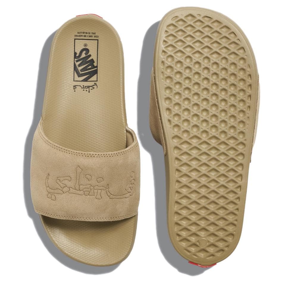 Сандалии Vans La Costa SBTG Khaki - изображение 5