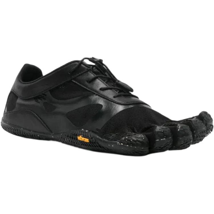 Кроссовки для спортзала Vibram Низкие Кроссовки для Тренировок Мужские Черные - изображение 2