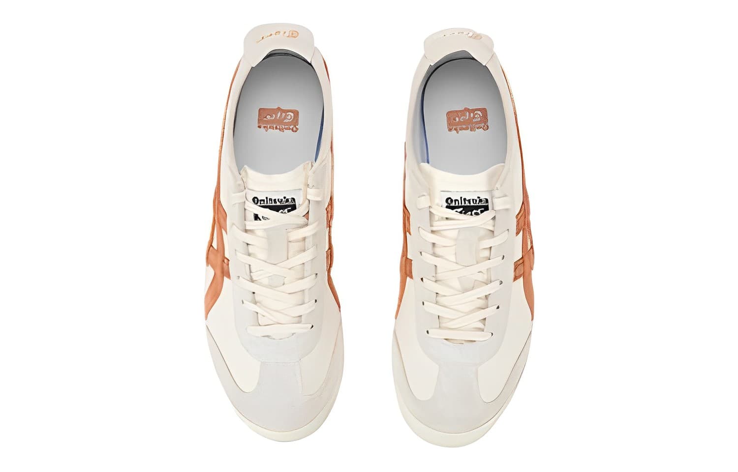 Кроссовки Onitsuka Tiger MEXICO 66 Vin - изображение 4