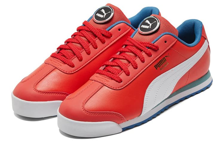 Кроссовки PUMA Roma Go For - изображение 3