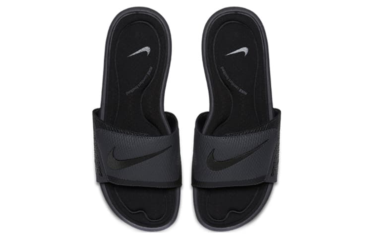 Сандалии Nike Solarsoft Comfort Slide Black - изображение 3