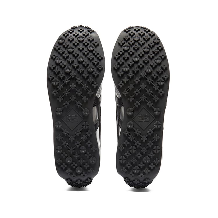Кроссовки Onitsuka Tiger Edr 78 Low Casual Обувь Унисекс Серебристый Черный - изображение 8