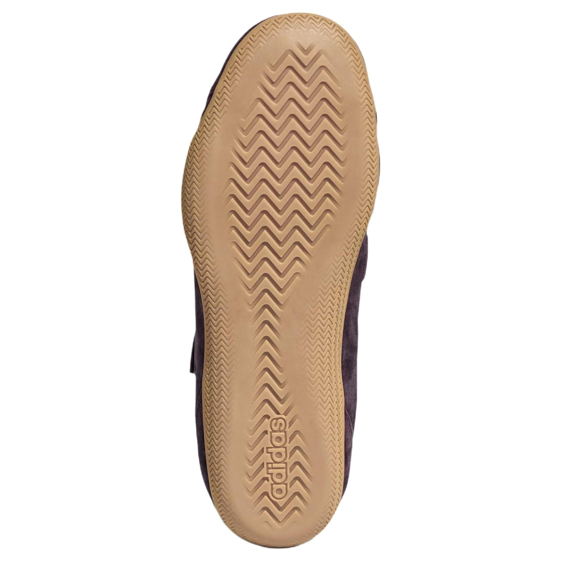 Кроссовки Adidas URBAN REVERIE Low Топ Повседневная обувь Женская Темно-красный Фиолетовый - изображение 4