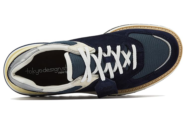 Кроссовки New Balance 574 Trackster - изображение 5