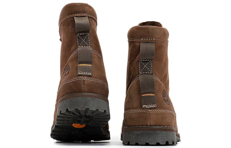 Ботинки Timberland Originals II 6in Boot Brown - изображение 3