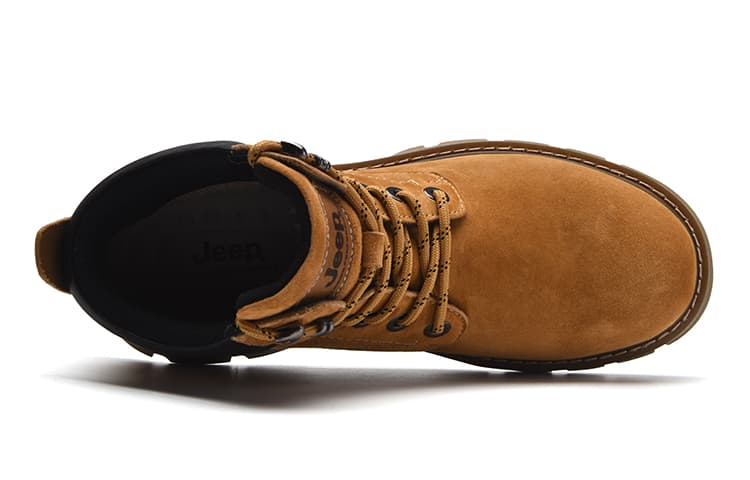 Ботинки Jeep Martin Boots - изображение 4