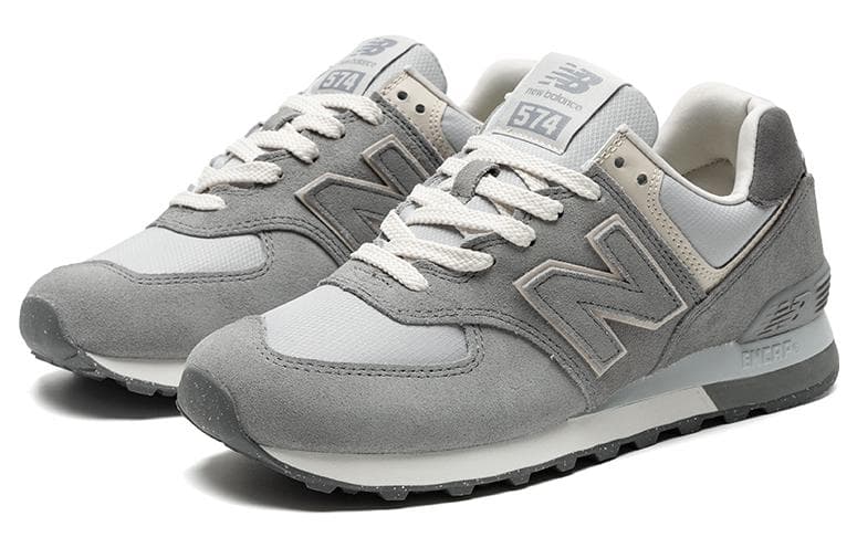 Кроссовки New Balance 574 Grey - изображение 3