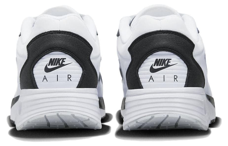 Кроссовки Nike Air Max Solo White Black - изображение 4