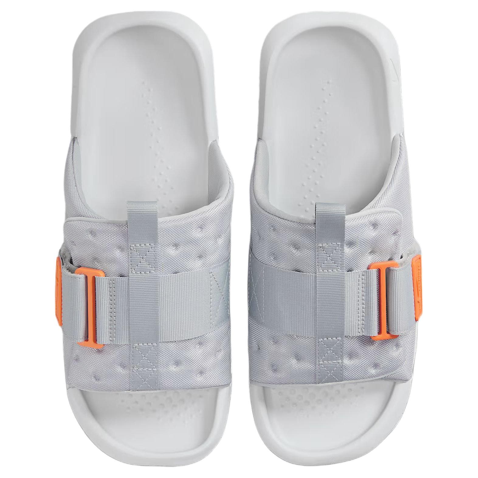 Сандалии Nike Asuna 3 Шлепанцы Мужские Серые - изображение 3