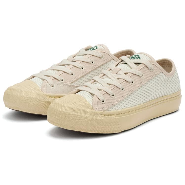 Кроссовки LACOSTE Противоскользящая Износостойкая Низкий Топ Повседневная Обувь Мужская Белый Коричневый - изображение 2