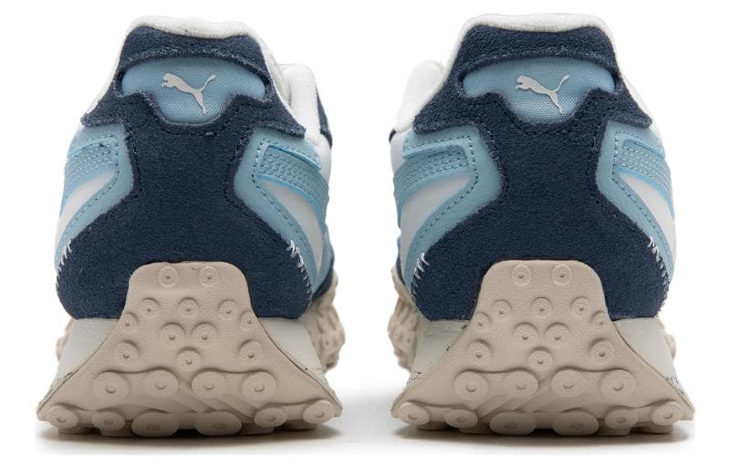 Кроссовки PUMA Blktop Rider Blue White - изображение 4