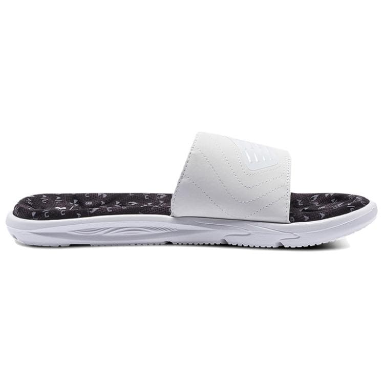 Сандалии Under Armour Mercenary XII White Black - изображение 2