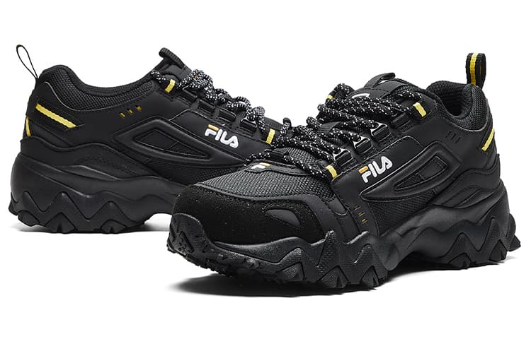 Кроссовки FILA Oakmont - изображение 4