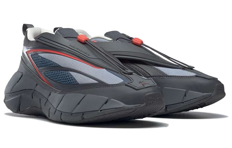 Кроссовки Reebok Zig 3D Storm Hydro "River Rapids" - изображение 3