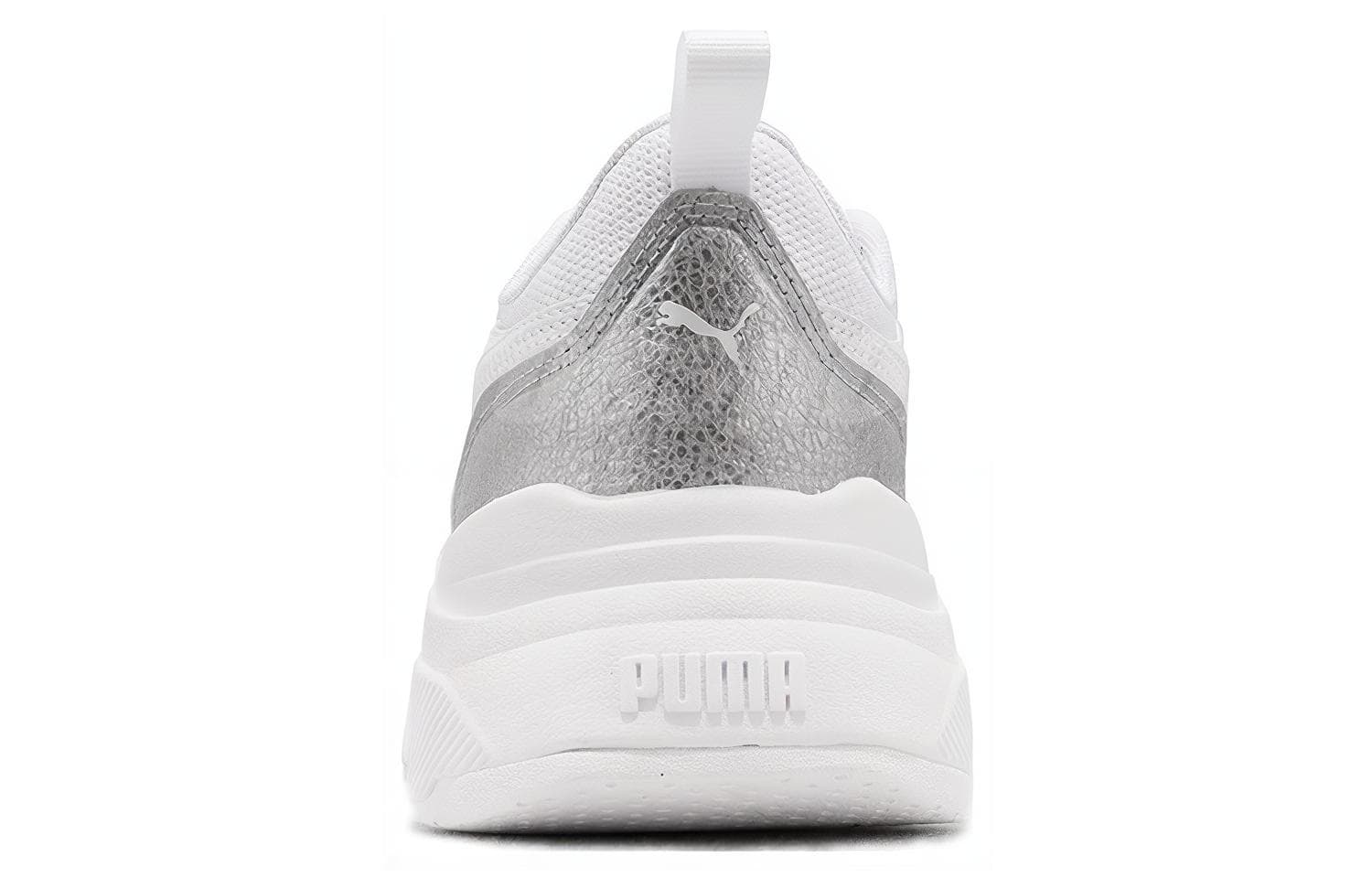 Кроссовки Puma Cassia Distressed - изображение 5