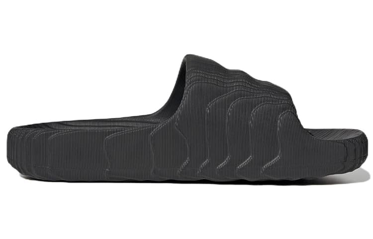 Сандалии adidas Adilette EVA Dark Grey - изображение 2
