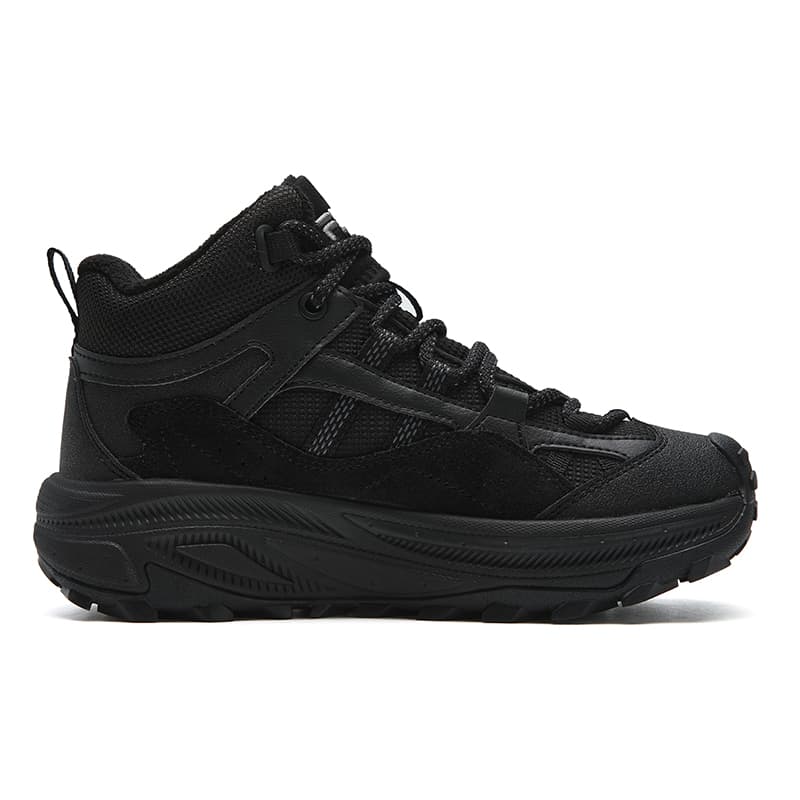 Кроссовки FILA Trek 2 MID We Светлячок Обувь 2 С флисовой подкладкой Модный минималистский стиль спортивный - изображение 2