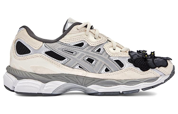 Кроссовки Cecilie Bahnsen x Asics GEL-NYC Black Cream - изображение 2