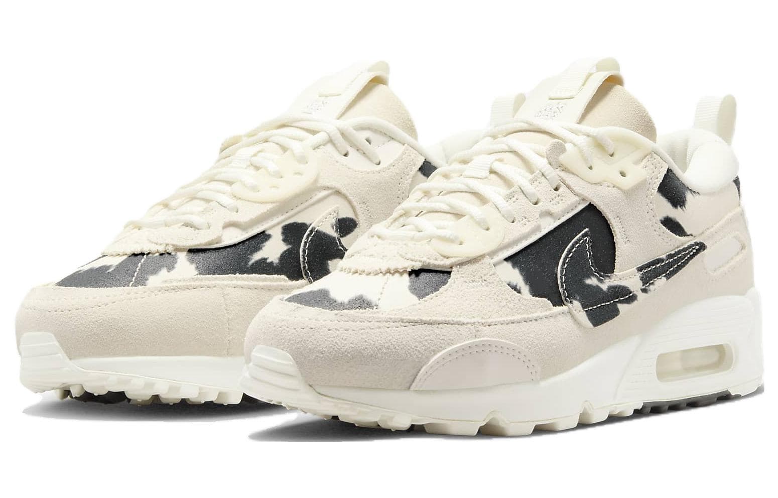 Кроссовки Nike Air Max 90 Futura "Cow Print" - изображение 3