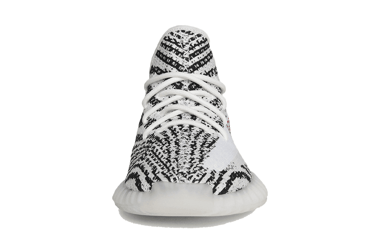 Кроссовки adidas Yeezy Boost 350 V2 "Zebra" - изображение 2
