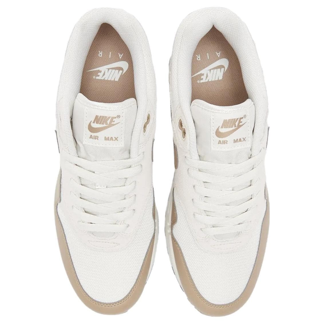 Кроссовки Nike Air Max 1 "Light Orewood Brown" - изображение 3