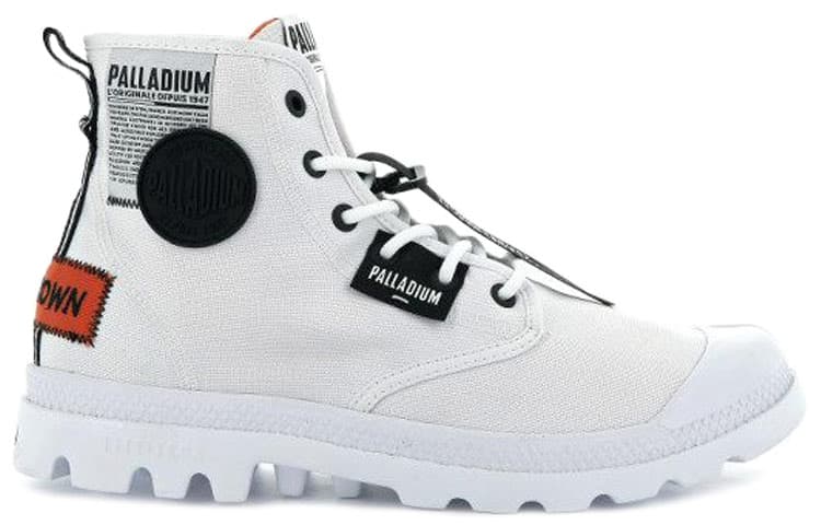 Ботинки Palladium Pampa Lite Overlab - изображение 2