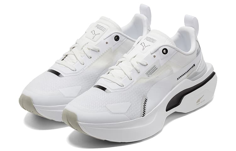 Кроссовки PUMA Kosmo Rider White - изображение 3
