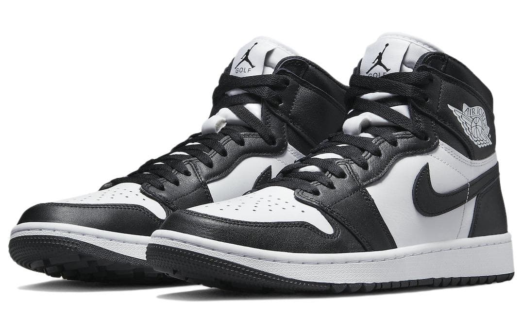 Кроссовки Jordan Air Jordan 1 High Golf "Panda" - изображение 3