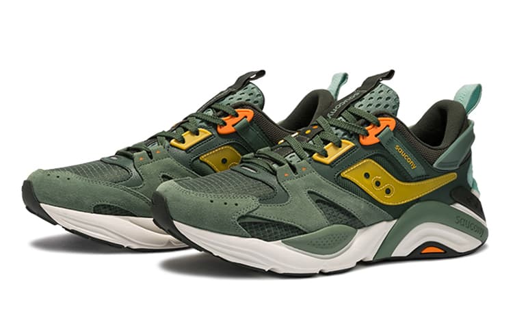 Кроссовки Saucony Gram9000 - изображение 3