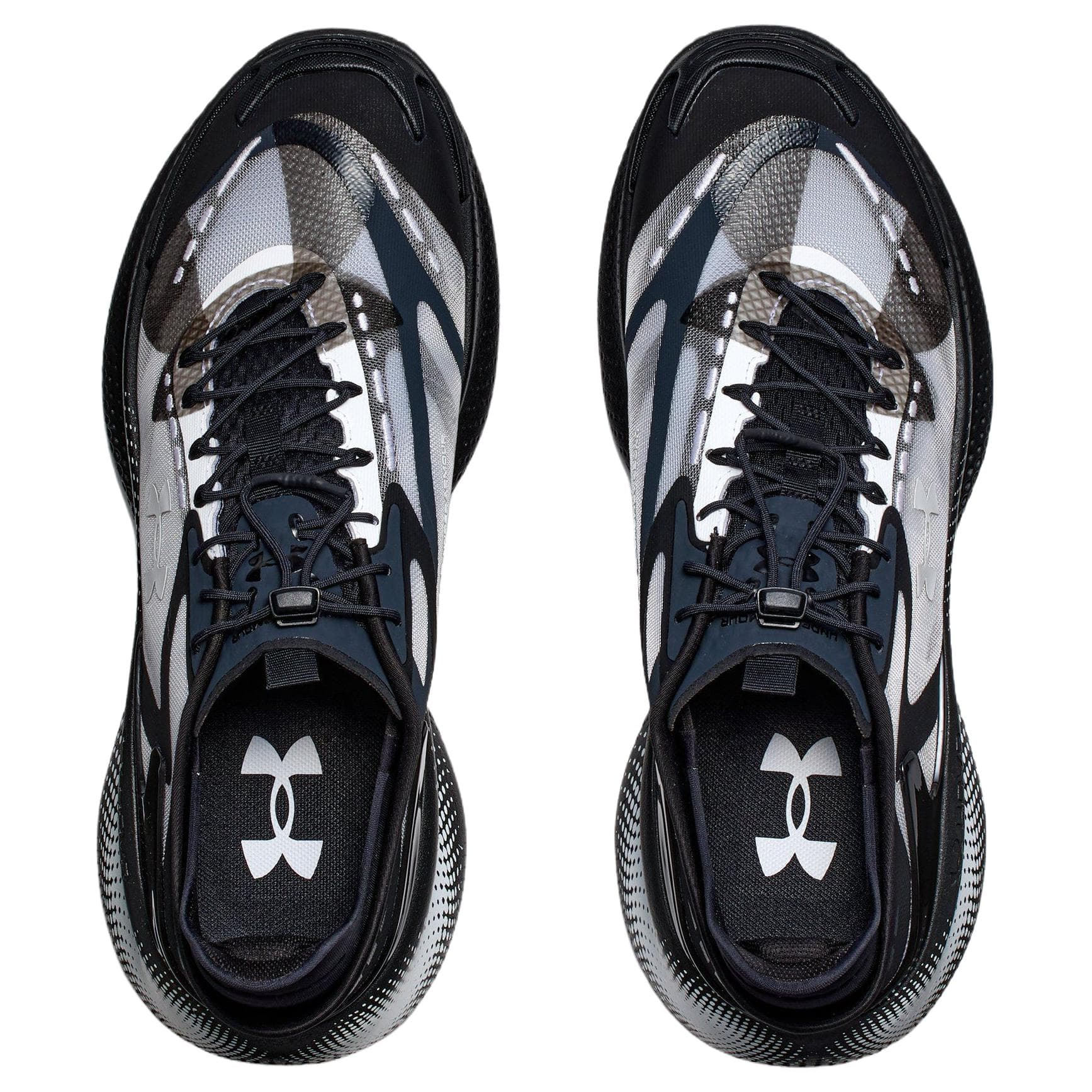 Кроссовки Under Armour Echo Low Casual Shoes Унисекс Черный - изображение 4