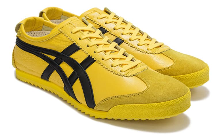 Кроссовки Onitsuka Tiger MEXICO 66 Deluxe - изображение 2