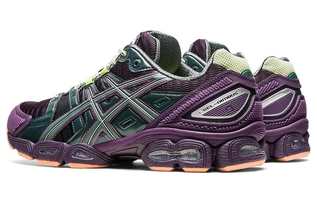 Кроссовки Brain Dead x Asics GEL-Nimbus 9 - изображение 4