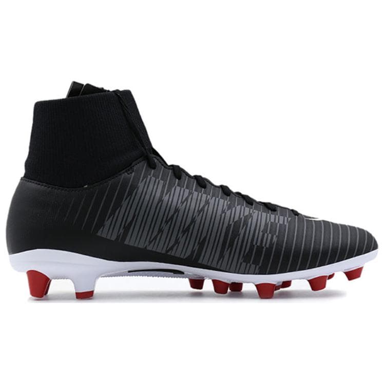 Кроссовки для футбола Nike Mercurial VI DF AG-PRO - изображение 2