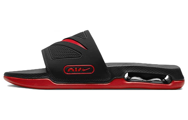 Сандалии Nike Air Max Cirro Black Red - изображение 1