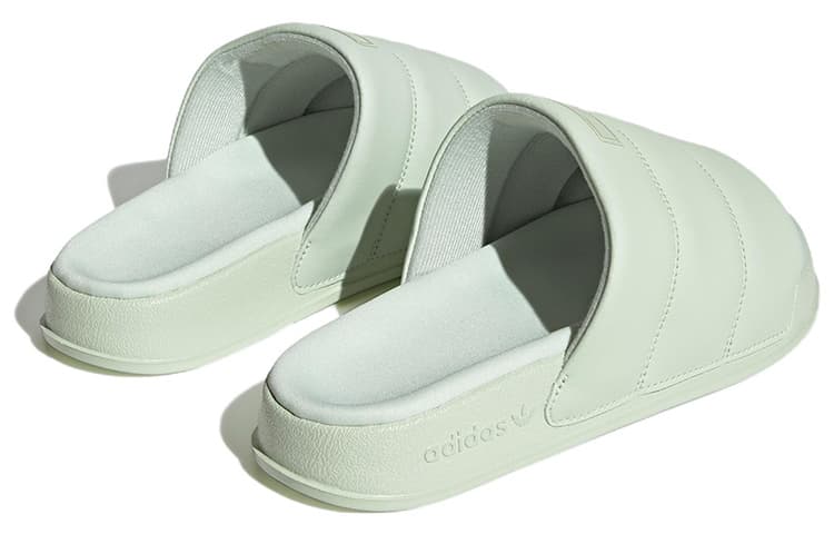 Сандалии adidas Adilette Light Green - изображение 3