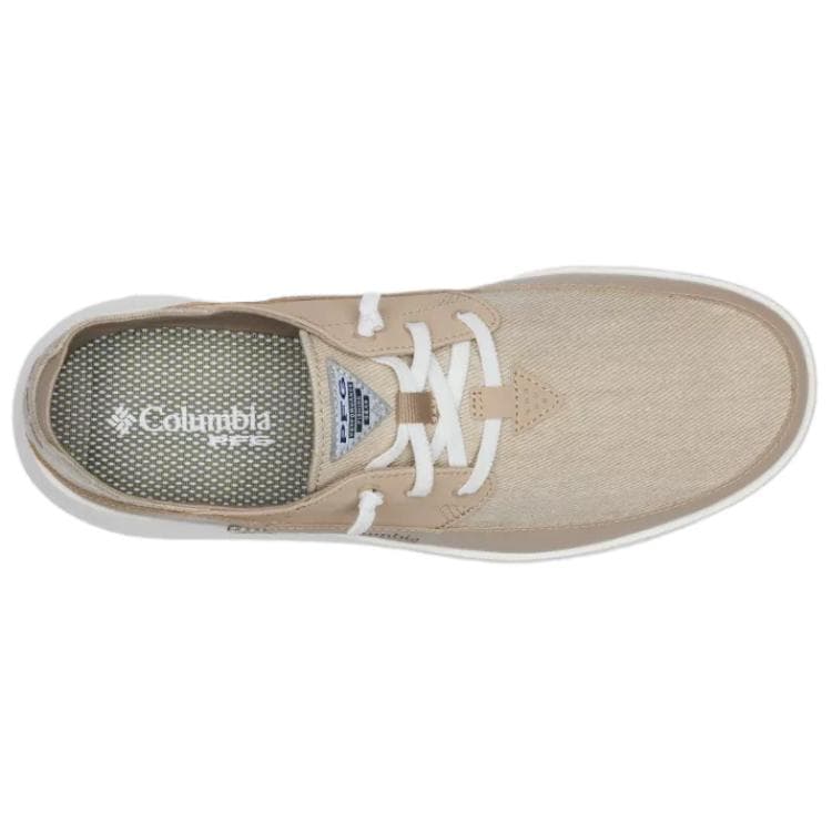 Кроссовки Columbia PFG Boatside Low Топ Повседневная обувь Мужская Коричневая - изображение 2
