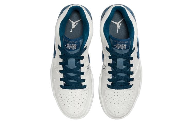 Кроссовки Jordan Stadium 90 "White Teal" - изображение 4